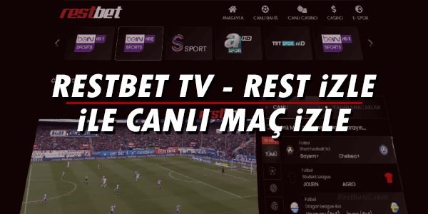 Rest izle Restbet TV