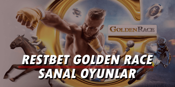 Restbet Golden Race Sanal Oyunlar