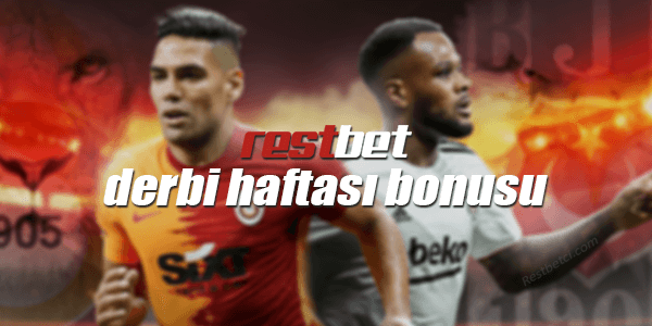 Restbet Derbi Haftası Bonusu