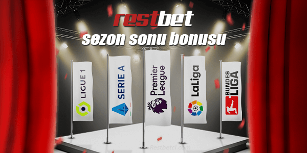 Restbet Sezon Sonu Bonusu