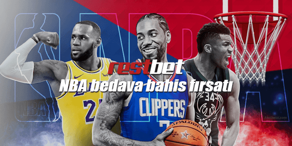 Restbet NBA Bedava Bahis