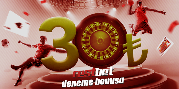 Restbet Yeni Deneme Bonusu