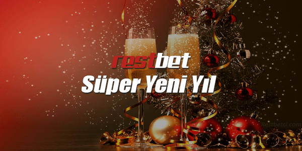 Restbet Süper Yeni Yıl